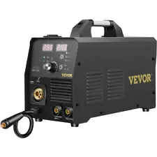 250Amp MIG Welder, Welding Machine 3 in 1, 220V Flux Core