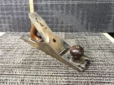 Antique STANLEY No.5-1/2 SMOOTH PLANE Pat Apl 19-92 NICE!!