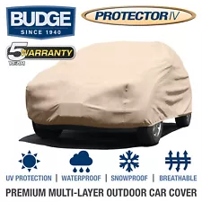 Budge Protector IV SUV Cover Fits Porsche Cayenne 2014| Waterproof | Breathable