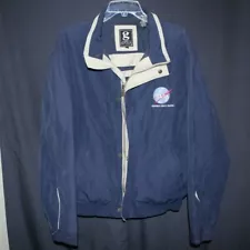 Gear For Sports NASA Kennedy Space Center Jacket Coat, Navy Blue Medium