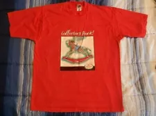 Hallmark Exclusive Collectors Club T-Shirt Size XL