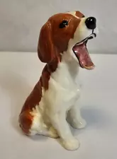 BESWICK Playful Puppies 'Nap Time' 2950 Figurine 4.5" - Dog Collectible- Y2