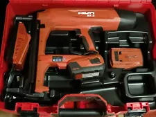 Hilti BX 3 new battery-actuated direct fastening tool KIT.