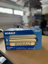 Kobalt Mini - 2 Drawer Steel Toolbox - WHITE - Limited Supply