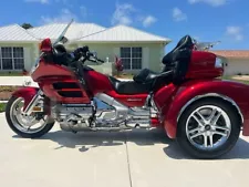 2008 Honda Gold Wing