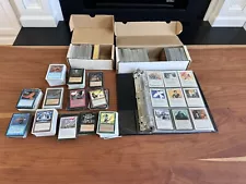 Magic The Gathering Card Collection