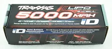 Traxxas 5000mAh 14.8v 4-Cell 25C LiPo iD Battery TRA2889x X-MAXX UDR MAXX 2889