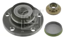 FEBI BILSTEIN 24224 Wheel Bearing Kit for AUDI,SEAT, ŠKODA,VW