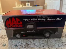 VINTAGE LIMITED EDITION MAC TOOLS 1937 FORD PICKUP STREET ROD