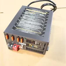 100a RV battery charger power converter 110/120v AC to 12v DC Powermax PM4-100LK