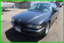 2001 BMW 7-Series 740iL