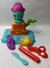 Play-Doh Cranky the Octopus Molds & Tools 2017 Hasbro