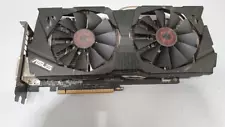 Asus Strix Nvidia Geforce GTX 970 4GB GDDR5 Used PC Graphics Card GPU