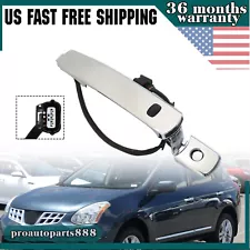 80640-CZ31B For 2010-2013 Nissan Rogue Door Handle Front Left Driver Side LH