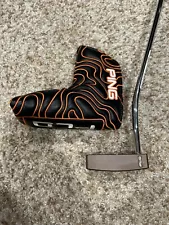 PING PLD MILLED SE DS72 PUTTER / 35" / VICTOR HOVLAND EDITION