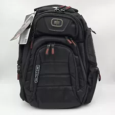 Ogio Renegade REV RSS Backpack 15.5 Black Laptop Protection