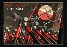 PINK FLOYD THE WALL  - ORIGINAL A4 PHOTO PRINT MEMORABILIA