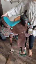 Saddle