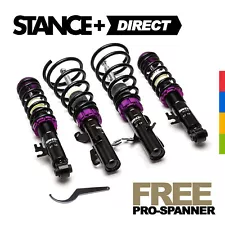 Stance Coilovers Mini R56 One Cooper S D SD 2006-2013