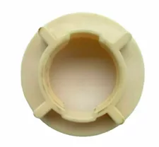 Monitor Heater Part: USED Threaded Plastic Flange Fits all Monitor Heaters