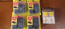 Victor 4PK - 8 Traps Precision Strike Quick Kill,4 Bigfoot Moose Traps (U17)