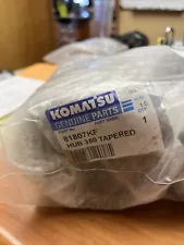 komatsu genuine parts