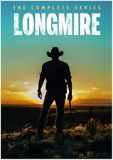 Longmire: The Complete Series (DVD)