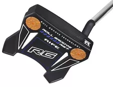 Rife Golf Roll Groove Technology Series (RH) RG7 Full Exotic Mallet Putter 34"