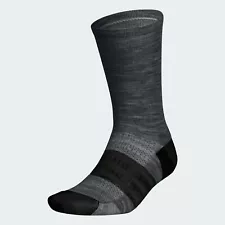 adidas men Wool Crew Socks