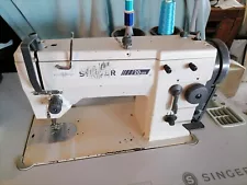 Singer 20U 53 industrial commercial sewing machine