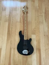 Electric Bass Lakland Skyline Lakeland Sk-4Cl/M/Bk USED