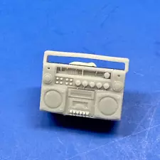 Boombox Ghetto Blaster for Diorama 1/24 1/25