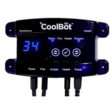 CoolBot CB-G6 Walk-In Cooler Controller Air Conditioner Control (59°F To 34°F)