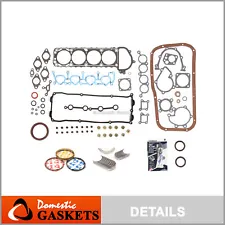 Engine Re-Ring Kit Fits 95-99 Nissan 240SX KA24DE