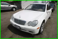 2002 Mercedes-Benz C-Class C 320