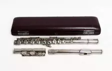 New ListingPearl Flute PF-661, serviced and maintained