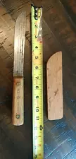 Vintage OLD HICKORY Knife 1843