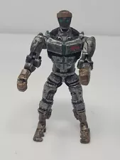 Atom The Junkyard Robot Movie Real Steal 5” Action Figure Jakks Pacific Toy