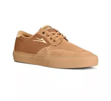 Lakai Riley 3 Skate Shoes - Walnut Brown