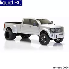 CEN Racing 8983 F0rd F450 1:10 4WD Solid Axle RTR Truck - Silver Mercury