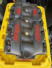 Msd atomic force Intake Ls2 cathedral port heads