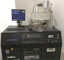 Semicore SC2800 / PE 4400 / Sputtering System - Priced for quick sale