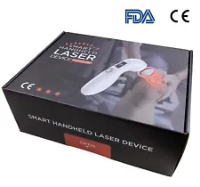 Cold Laser Therapy Device 1300mW Pain Relief LLLT Soft Red Light Lazer Treatment