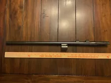 Hastings Rifled Slug Barrel For Remington 11-87