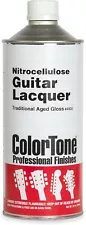 ColorTone Traditional Aged Gloss Nitrocellulose Guitar Lacquer, 1-Quart Can