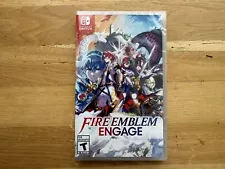 Fire Emblem: Engage for Nintendo Switch - SEALED, NEW