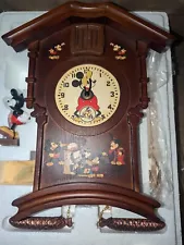 Mickey Mouse Cuckoo Clock