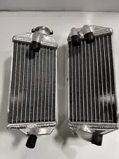 NEW All Aluminum Radiator for 2018-2021 HONDA CRF250R CRF-250R 2019 2020 (L & R) (For: 2019 CRF250R)