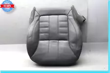 14-17 Range Rover Sport L494 Front Right Side Bottom Seat Cushion Leather Oem