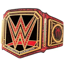 WWE Roman Reigns 1,316 Days LE Title Belt (Preorder Confirmed)